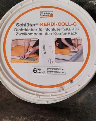 Schluter KERDI coll band membrana
