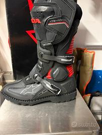 Alpinestars honda adventure pro