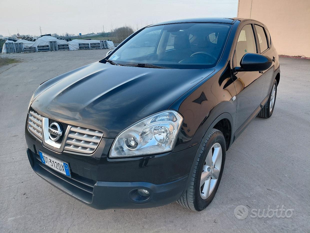 Nissan Qashqai 1ª serie