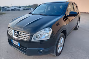 Nissan Qashai 1.6 114cv Benzina Neopatentati 