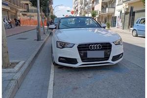 Audi A5 Cabrio 190 cv come nuova
