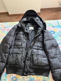 Giubbotto cerruti in vera piuma d oca
