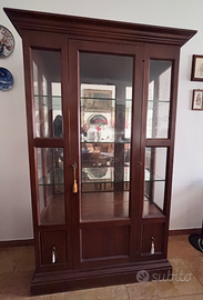 Vetrinetta in legno