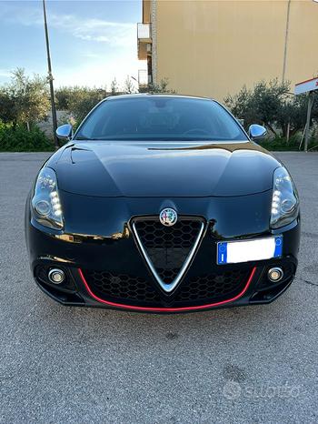 Alfa Romeo Giulietta 1.6 120 CV TCT