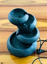 Fontana zen da tavolo