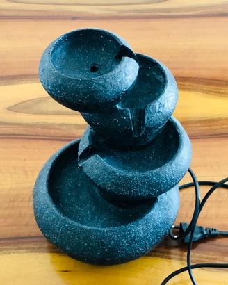 Fontana zen da tavolo