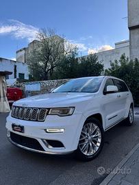 Jeep Grand Cherokee 3.0 V6 CRD 250 CV Multijet II 