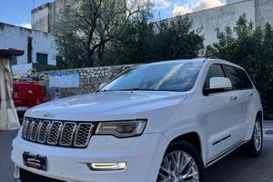 Jeep Grand Cherokee 3.0 V6 CRD 250 CV Multijet II 