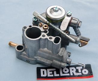 Carburatore Vespa PX  20/20D nuovo  vero alluminio