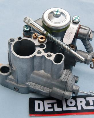 Carburatore Vespa PX  20/20D nuovo  vero alluminio