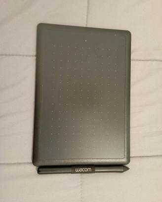 One by Wacom (un tablet grafico entry-level) con i