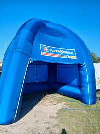 gazebo gonfiabile