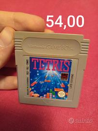 schedine per Gameboy Nintendo 