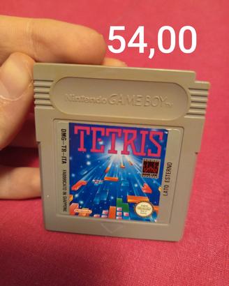 schedine per Gameboy Nintendo 