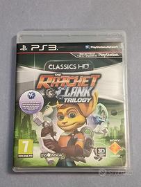 Ratchet e Clank Trilogy Ps3