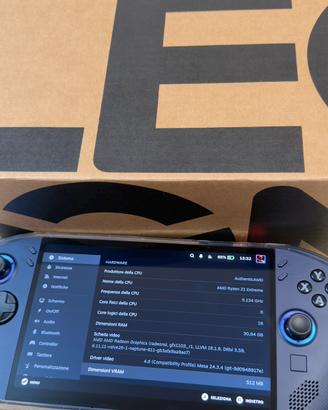 Lenovo Legion Go S   SteamOS