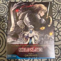 Goblin Slayer the movie NUOVO