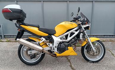 Suzuki SV 650