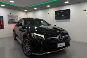 Mercedes-benz GLC 250 d 4Matic Coupé Premium