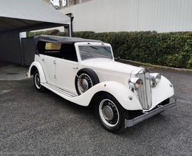 LANCIA ARTENA TARGATA ROMA OMOLOGATO 9 POSTI