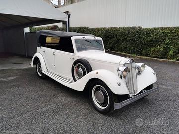 LANCIA ARTENA TARGATA ROMA OMOLOGATO 9 POSTI