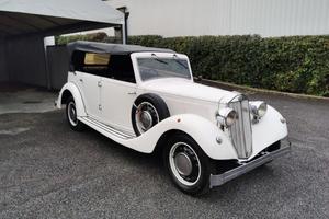 LANCIA ARTENA TARGATA ROMA OMOLOGATO 9 POSTI