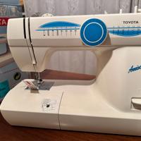 Macchina da cucire Toyota EC164