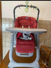 Seggiolone Pappa chicco Polly  magic Relax