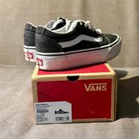 Vans Ward Platform 36