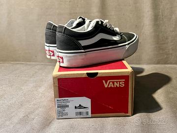 Vans Ward Platform 36