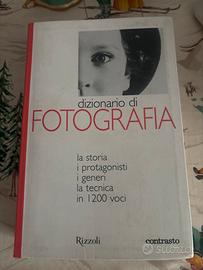Dizionario di fotografia