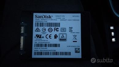 SanDisk 3D Ultra Ssd 2 tb