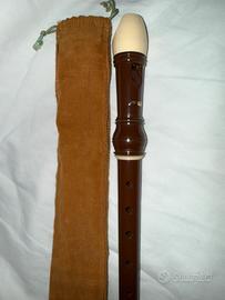 Flauto dolce Aulos originale – Made in Japan