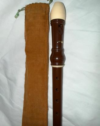 Flauto dolce Aulos originale – Made in Japan