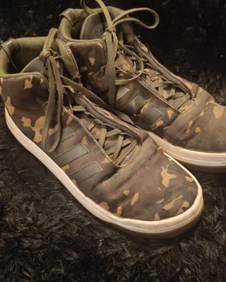Adidas Veritas Mid  Camo numero 42