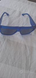OCCHIALI ORIGINALI_ BLU UNISEX