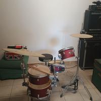 Batteria Tama cocktail jam