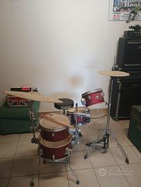 Batteria Tama cocktail jam