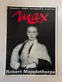Max Robert Mapplethorpe
