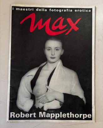 Max Robert Mapplethorpe