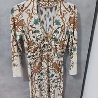 abito Roberto Cavalli