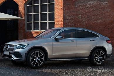 Ricambi Mercedes GLC