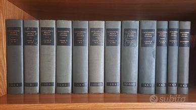Enciclopedia Medica Italiana Sansoni - 12 volumi