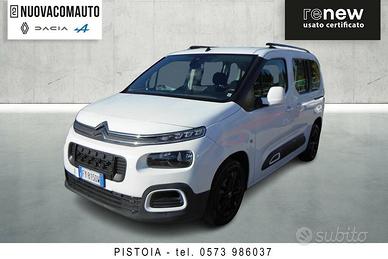 Citroen Berlingo 1.5 bluehdi M Shine s&s 130cv eat