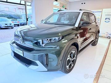 Citroen C3 Aircross 1.2 hybrid Max 145cv edcs6