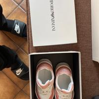 Scarpe bambino Emporio Armani n.22 – 30€