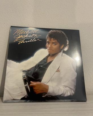 Vinile micheal jackson thriller