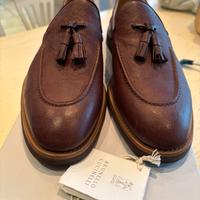 Mocassini Brunello Cucinelli tg.43