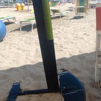 wing kite gong foil rise M completo