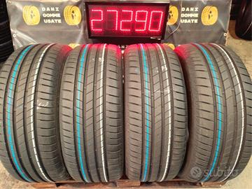 BRIDGESTONE 4 GOMME 235 55 17 AL 85/90%
